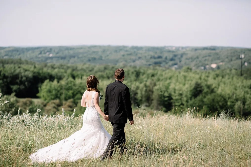 Bay View Weddings at Gallagher Farms #20