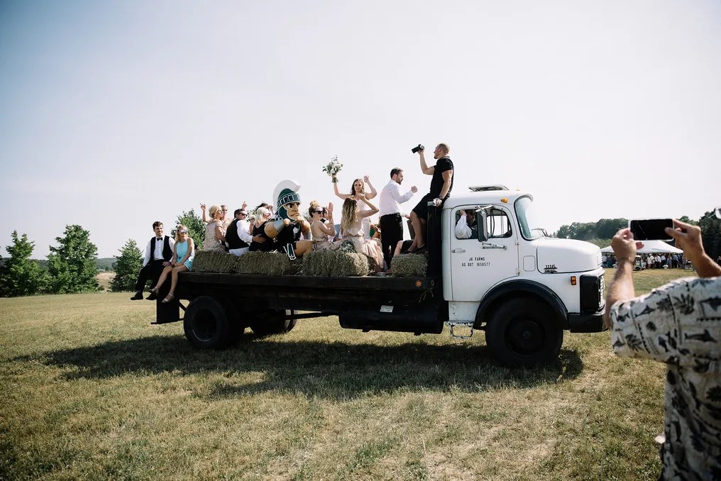 Bay View Weddings at Gallagher Farms #23