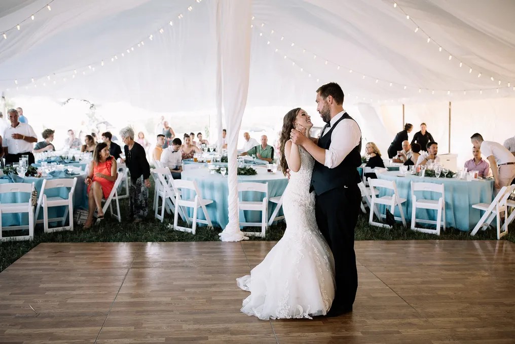 Bay View Weddings at Gallagher Farms #24