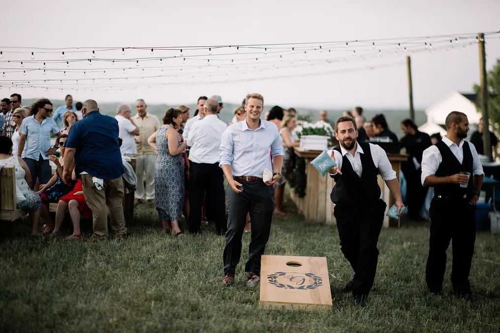 Bay View Weddings at Gallagher Farms #26