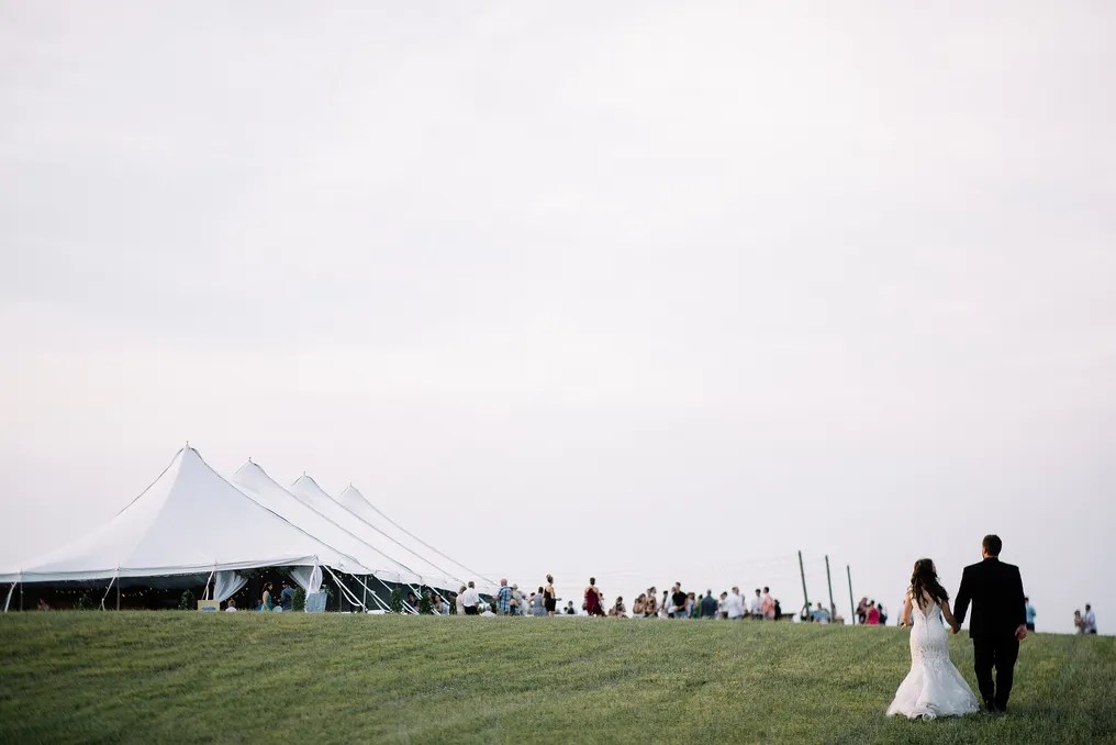 Bay View Weddings at Gallagher Farms #27