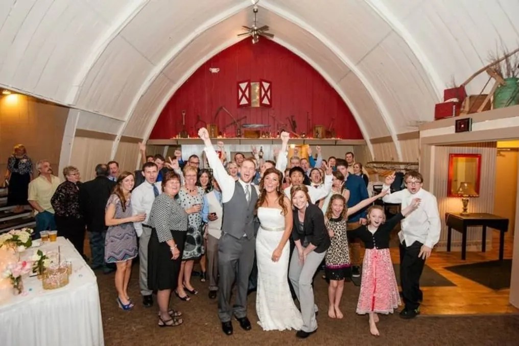 The Holiday Inn Alexandria - The Barn #1