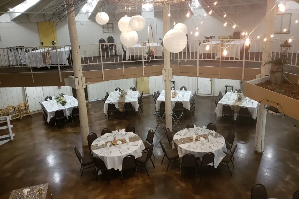 The Holiday Inn Alexandria - The Barn #3