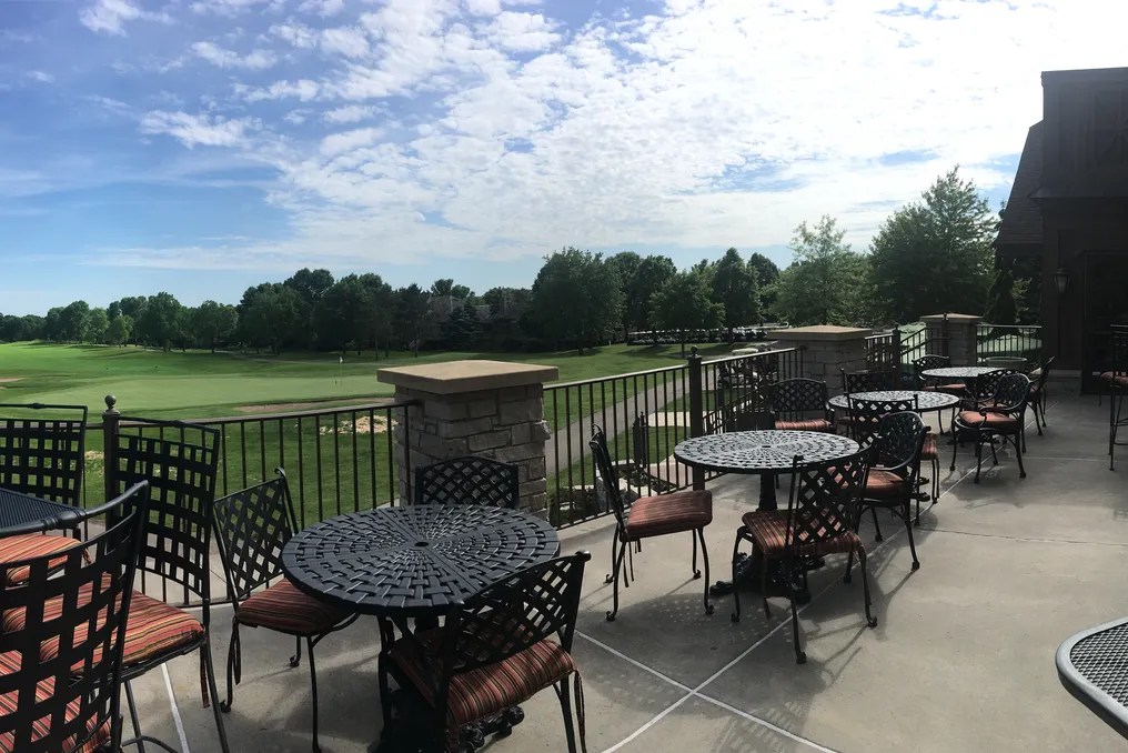 Prestwick Golf Club #16