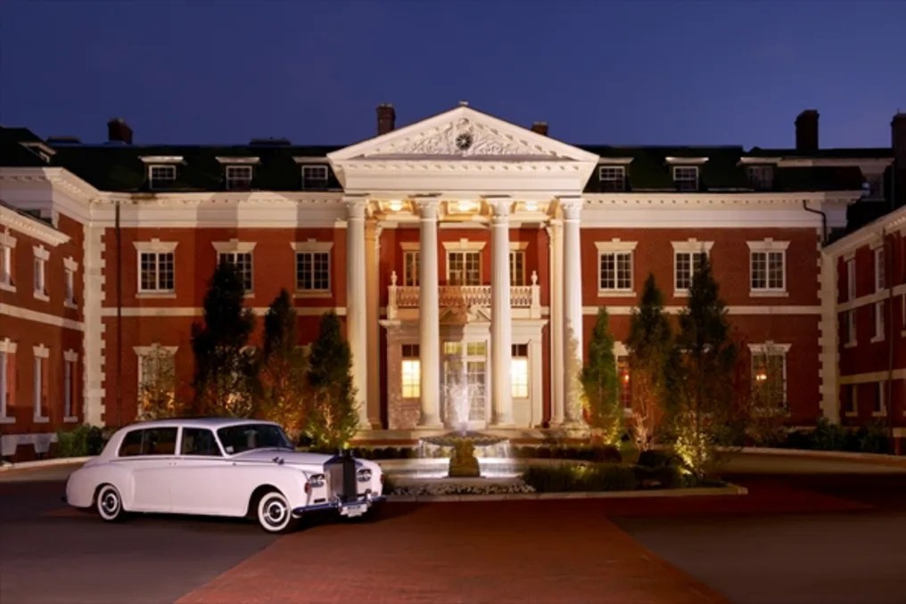Bourne Mansion #20