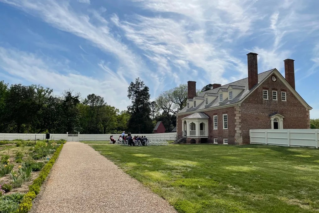 George Mason's Gunston Hall #26