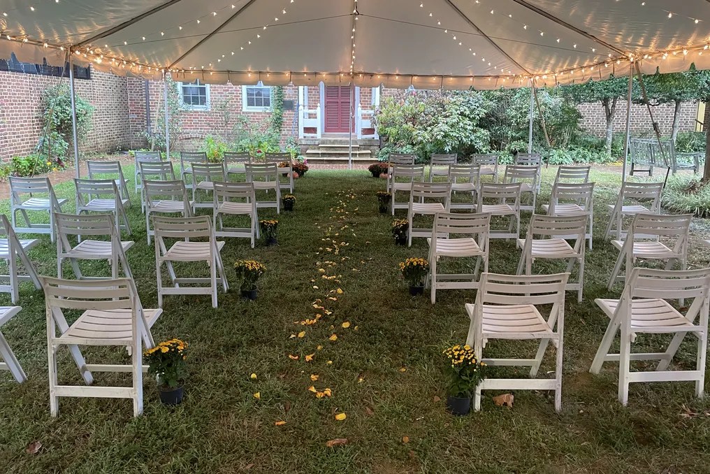 George Mason's Gunston Hall #29