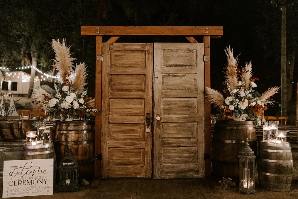 Pond Oaks by Mountain Meadow Events #12