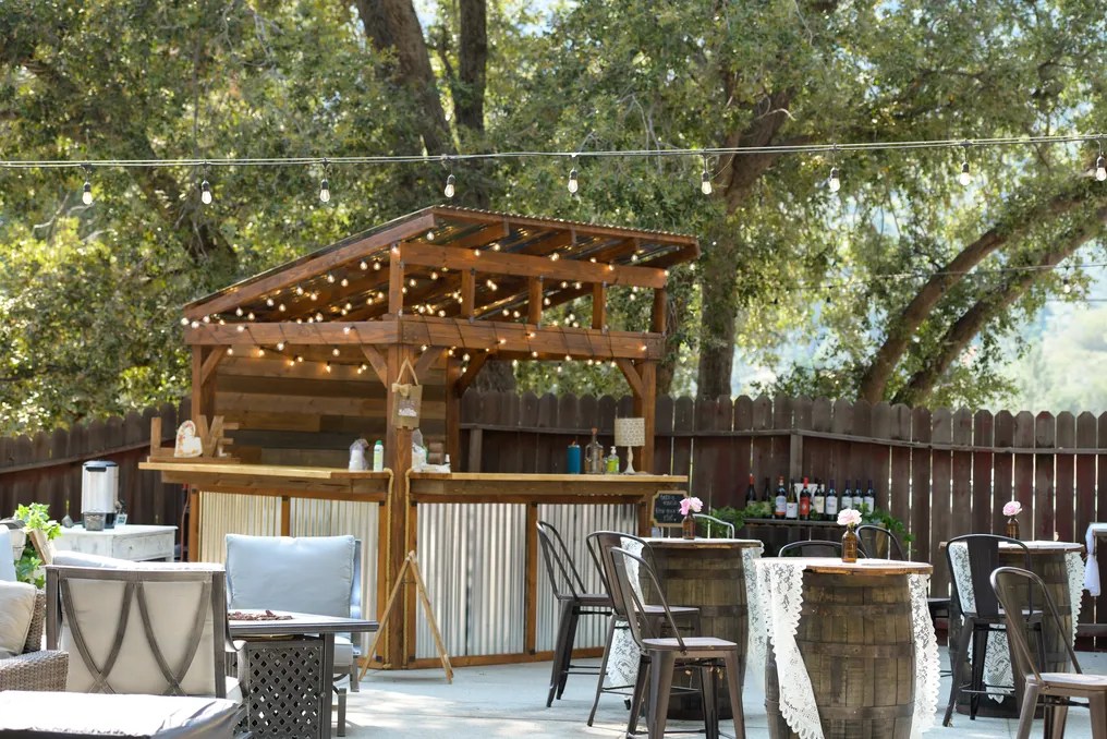 Pond Oaks by Mountain Meadow Events #40