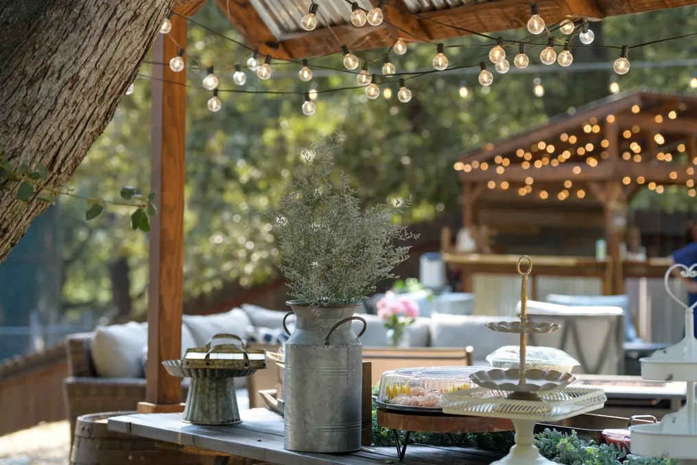 Pond Oaks by Mountain Meadow Events #41