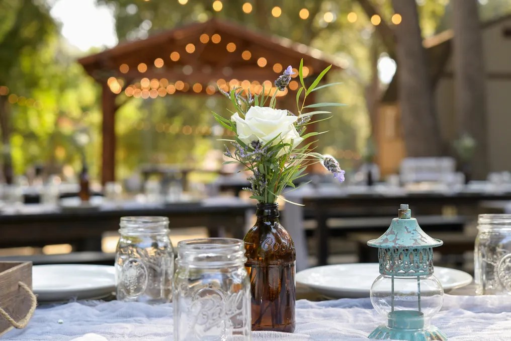 Pond Oaks by Mountain Meadow Events #52