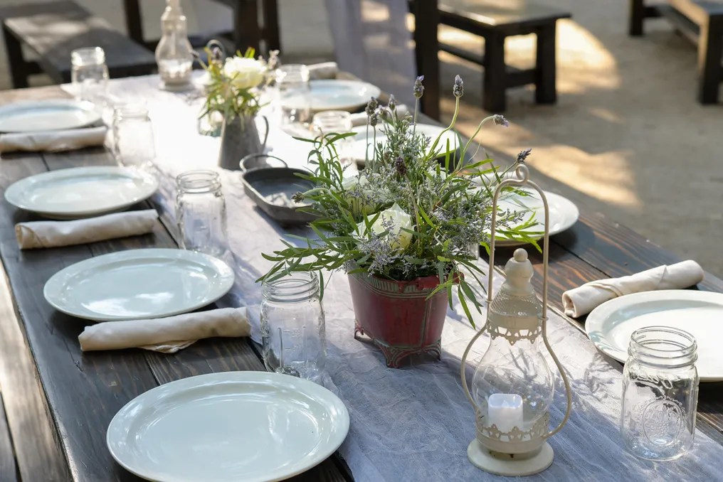 Pond Oaks by Mountain Meadow Events #56