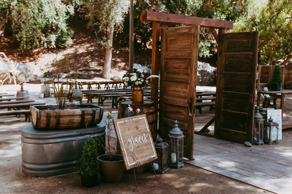 Pond Oaks by Mountain Meadow Events #89