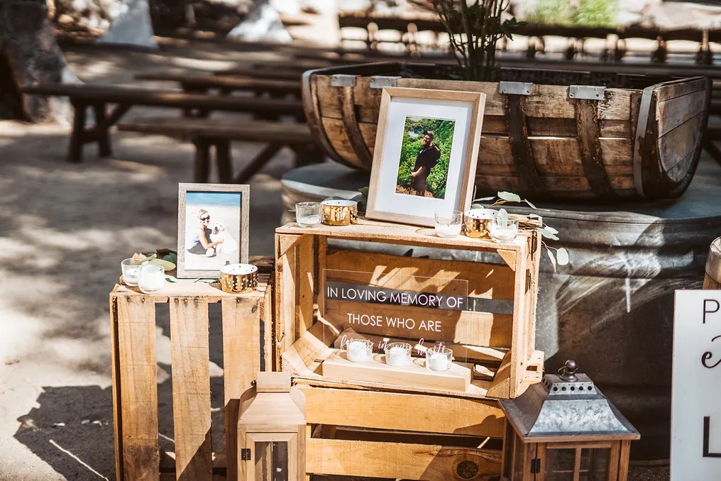 Pond Oaks by Mountain Meadow Events #106