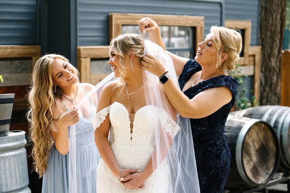 Pond Oaks by Mountain Meadow Events #114