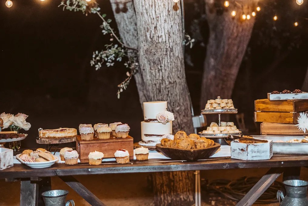 Pond Oaks by Mountain Meadow Events #117