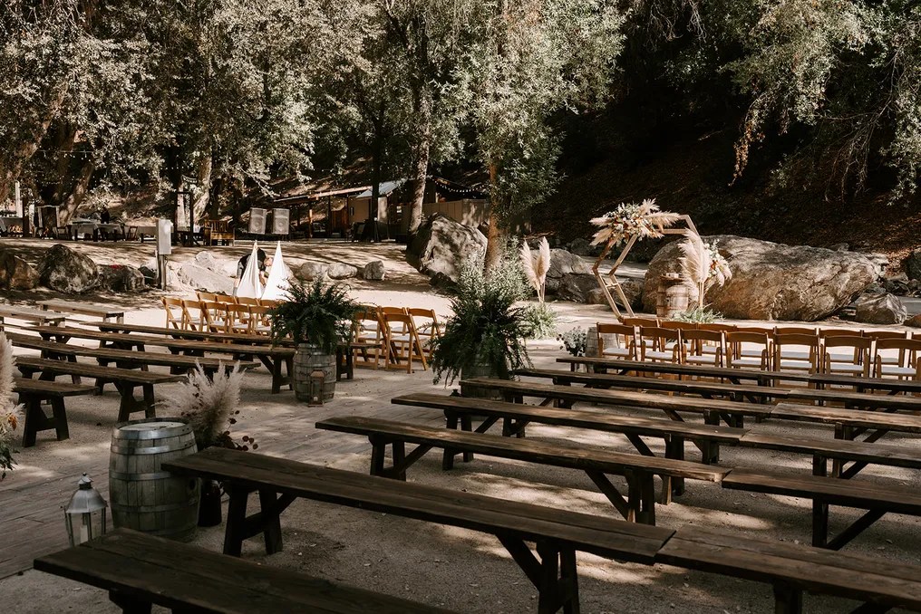 Pond Oaks by Mountain Meadow Events #118