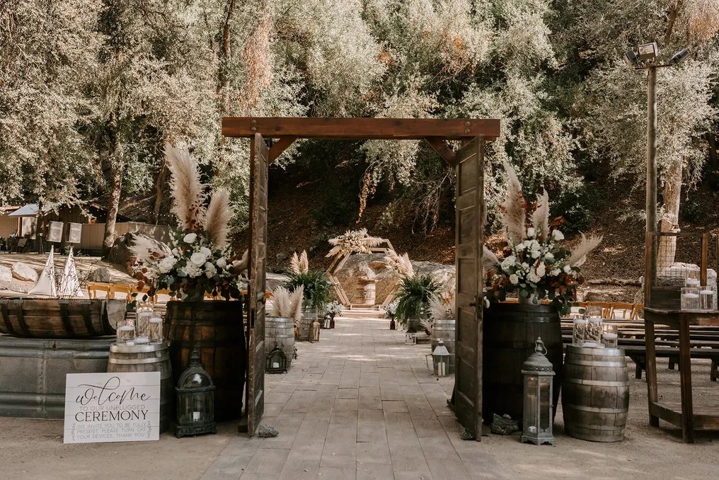 Pond Oaks by Mountain Meadow Events #119