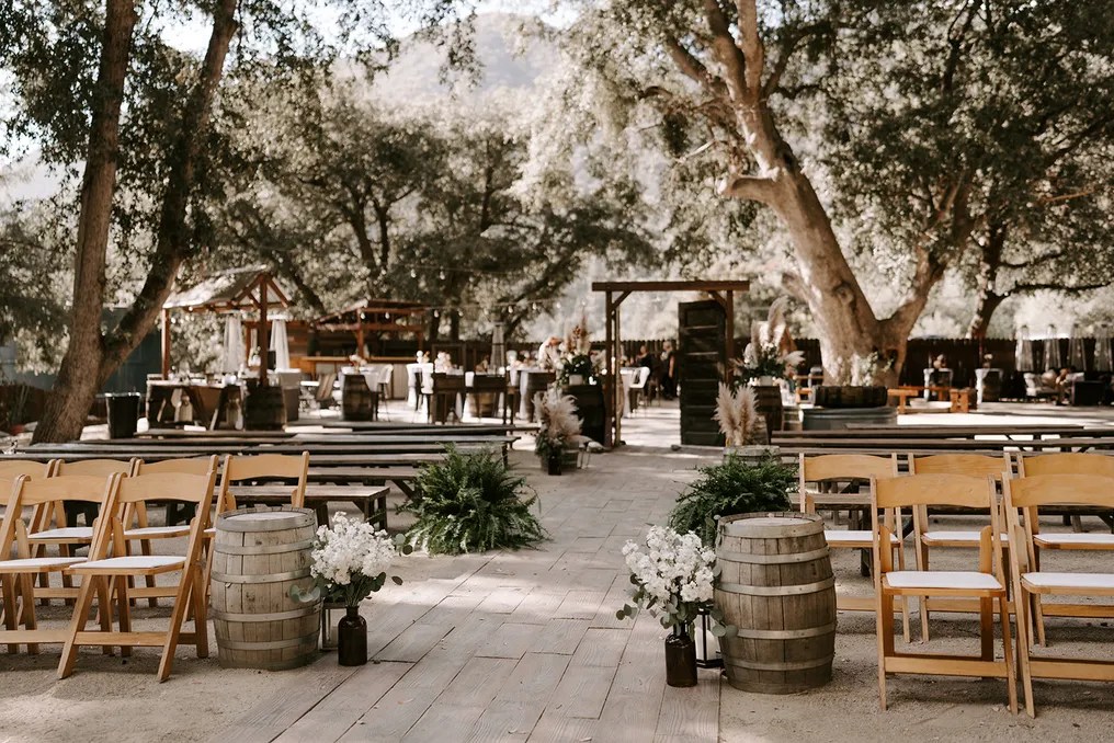 Pond Oaks by Mountain Meadow Events #122