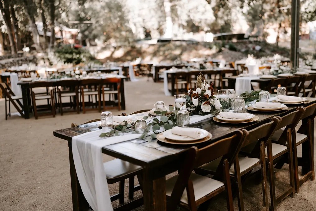 Pond Oaks by Mountain Meadow Events #125