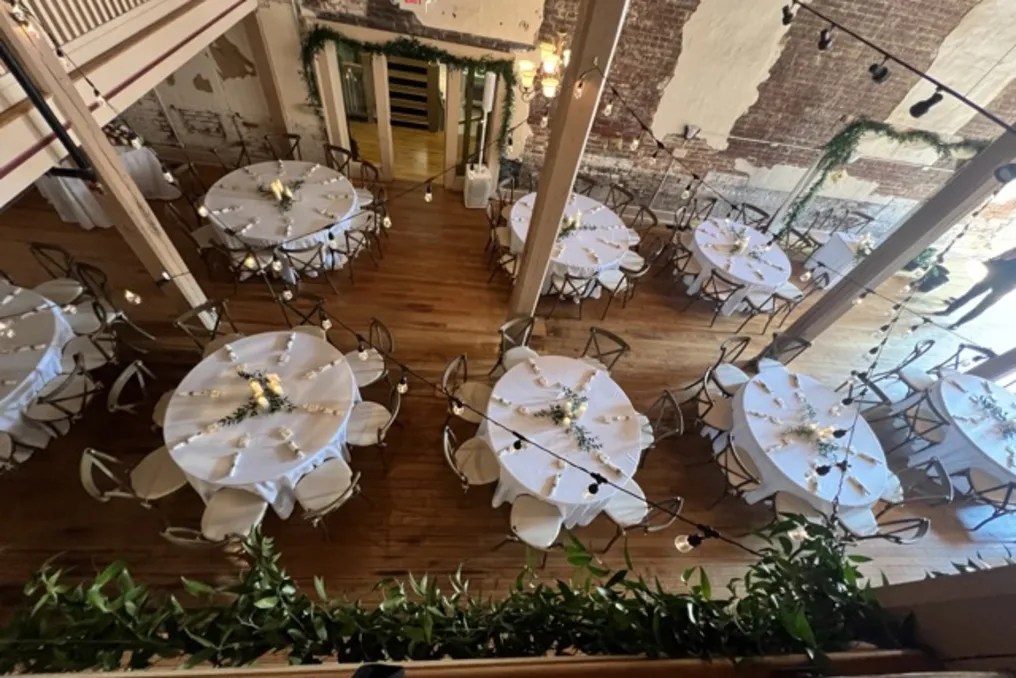 The American Hotel Banquet Room - Staunton #2