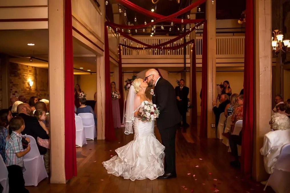The American Hotel Banquet Room - Staunton #27