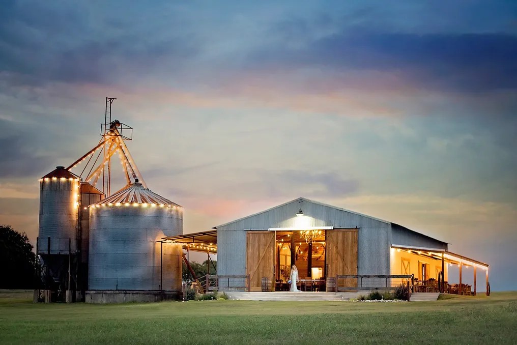 Barn on the Brazos #1