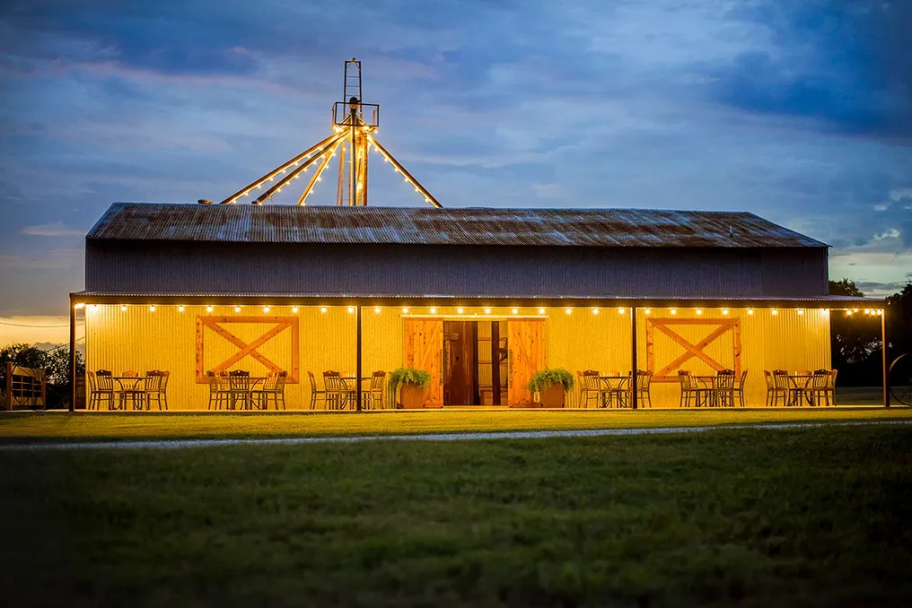 Barn on the Brazos #3