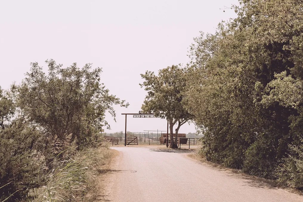 Barn on the Brazos #39
