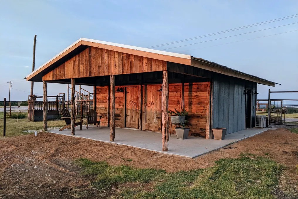 Barn on the Brazos #45