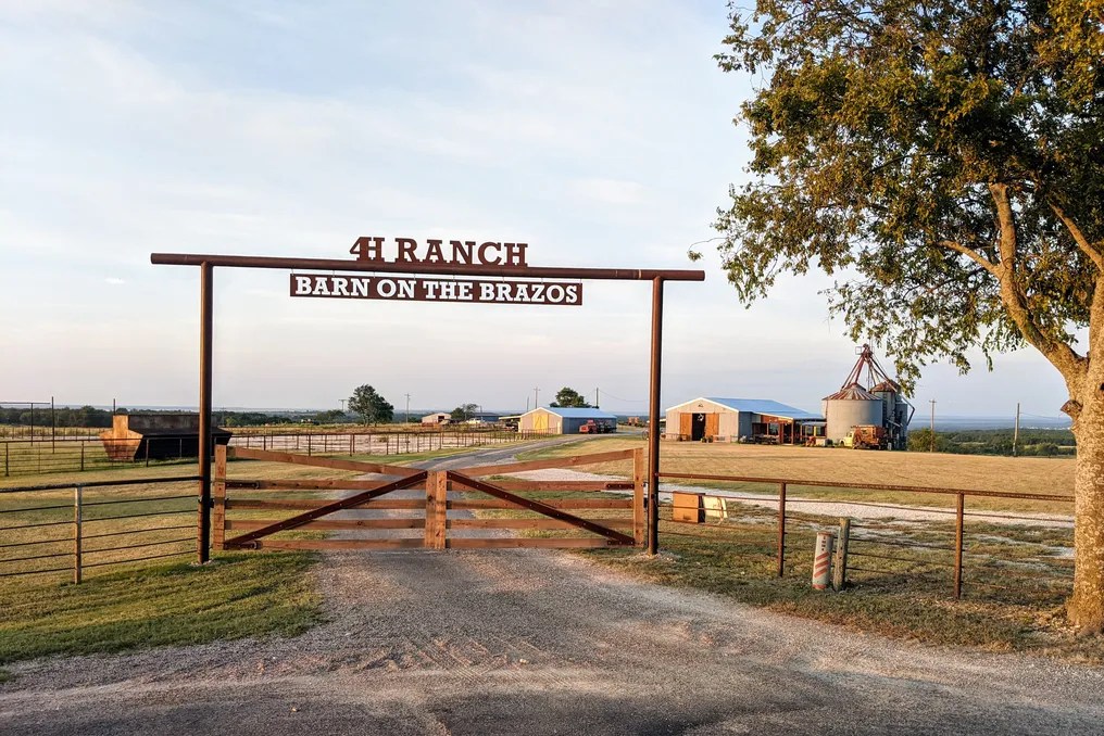 Barn on the Brazos #50
