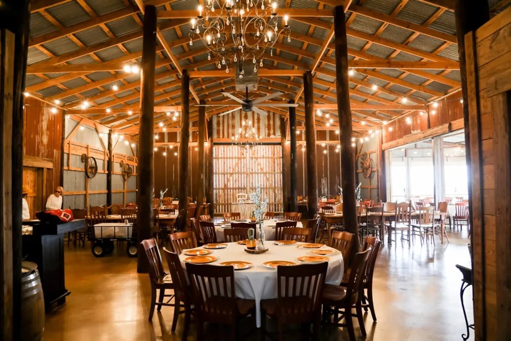 Barn on the Brazos #52