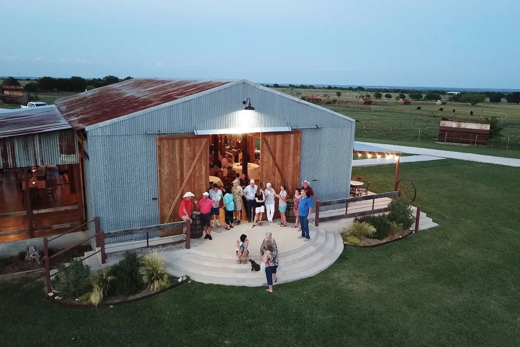 Barn on the Brazos #63