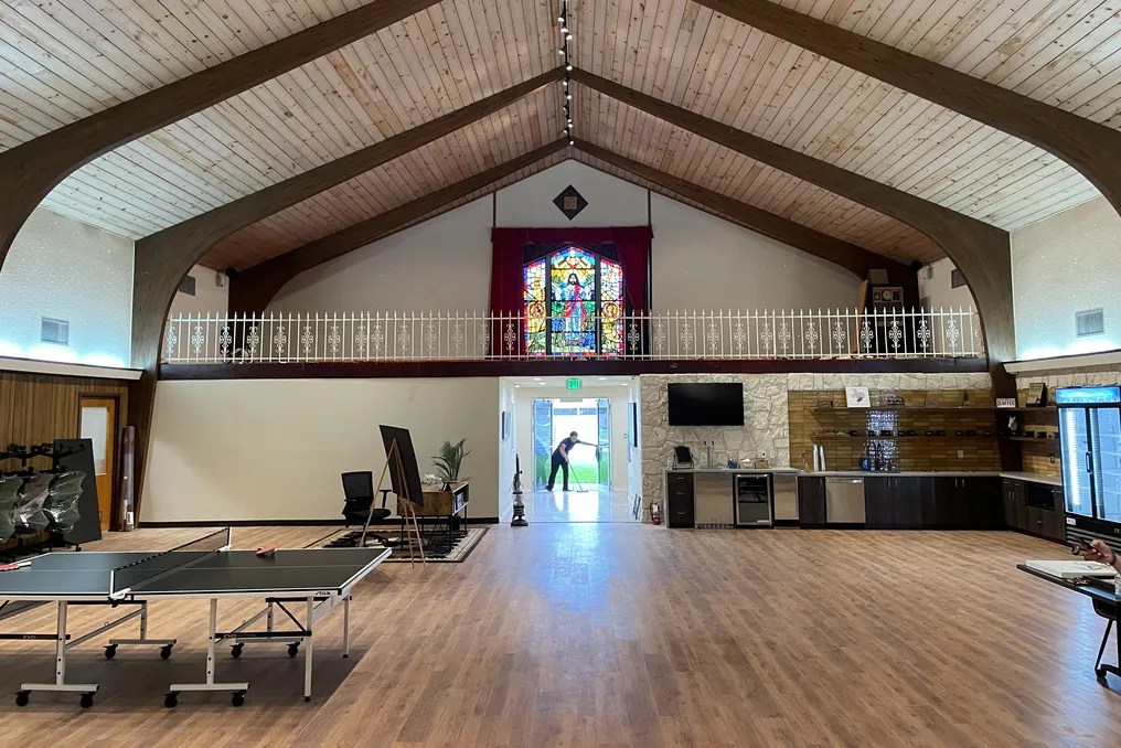 Ranch Office #3