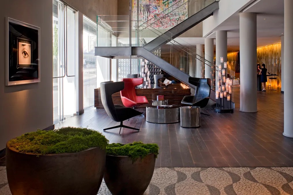 Andaz West Hollywood #21