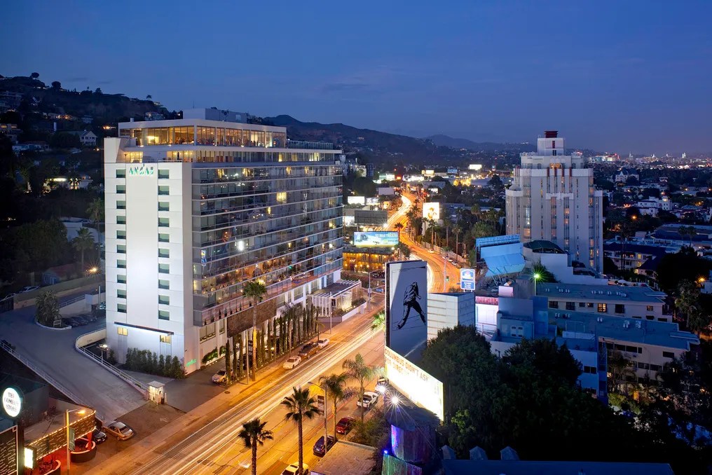 Andaz West Hollywood #33