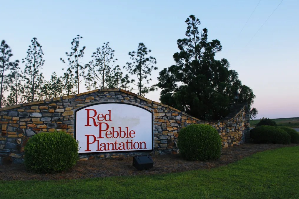 Red Pebble Plantation #5