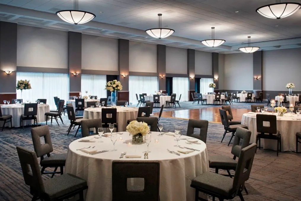 Princeton Marriott at Forrestal #1
