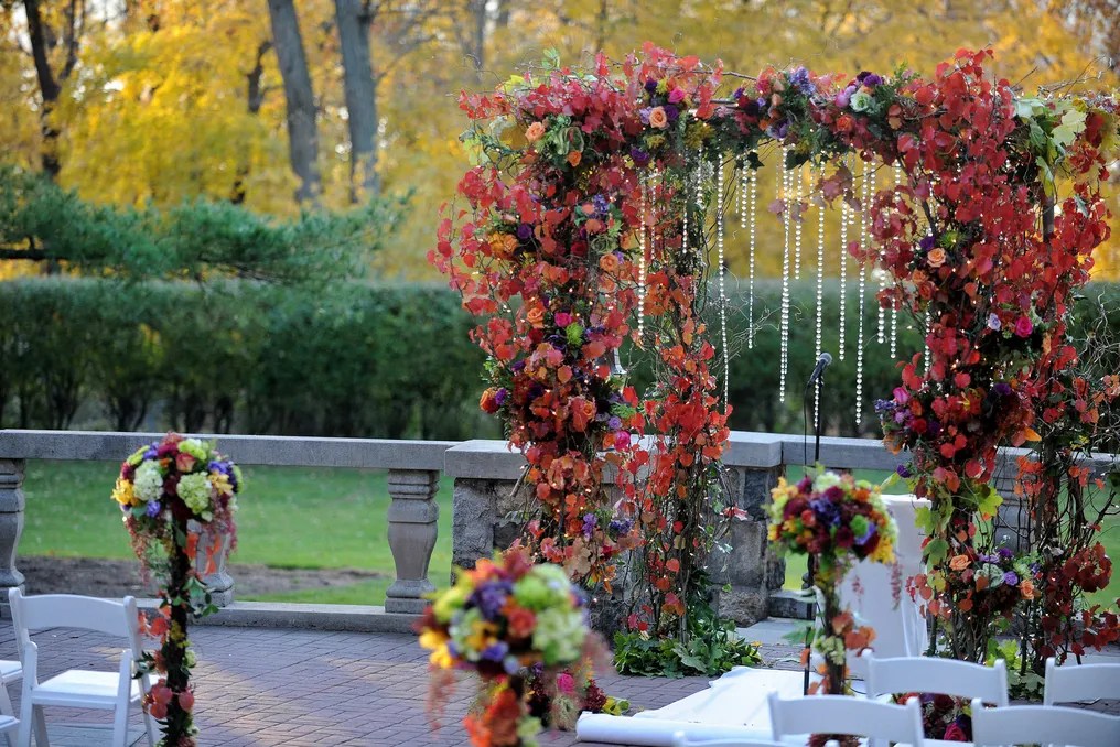 Abigail Kirsch at Tappan Hill Mansion #12
