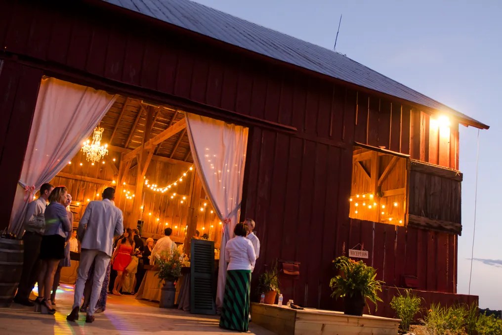 Over The Vines Vineyard & Wine Barn #13