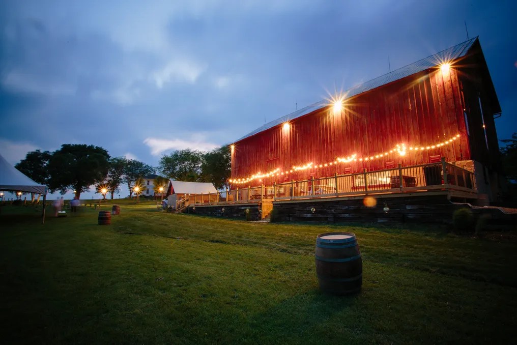 Over The Vines Vineyard & Wine Barn #22