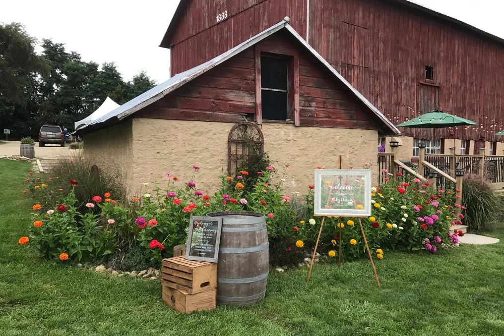 Over The Vines Vineyard & Wine Barn #49