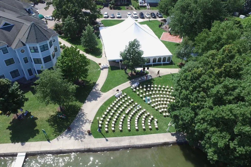 Oakwood Resort Lake Wawasee #77