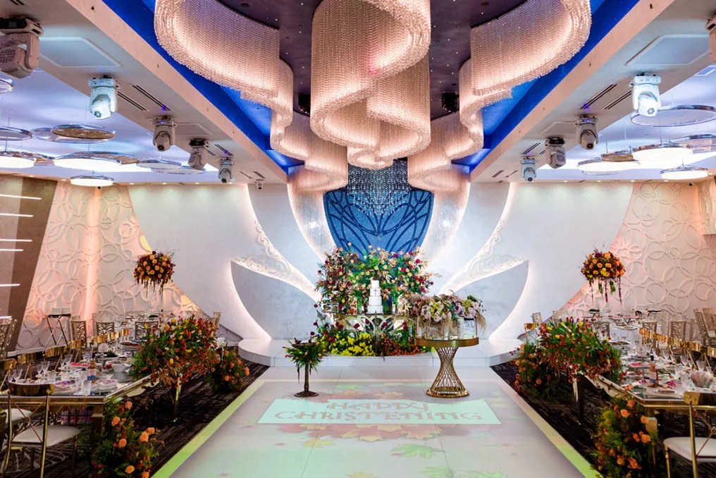 Aurora Banquet Hall #5
