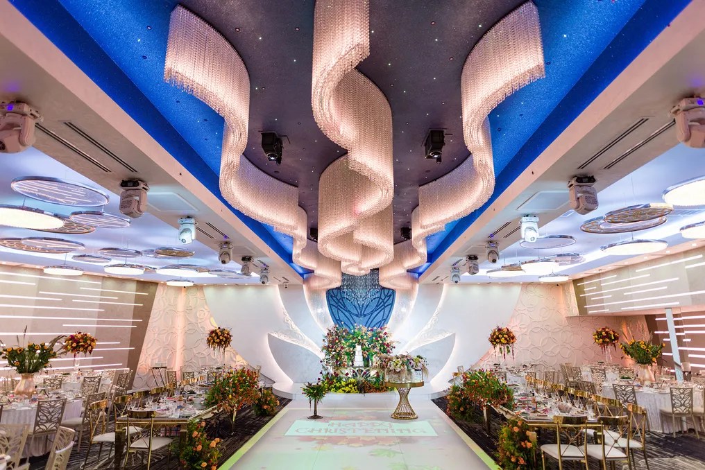 Aurora Banquet Hall #8