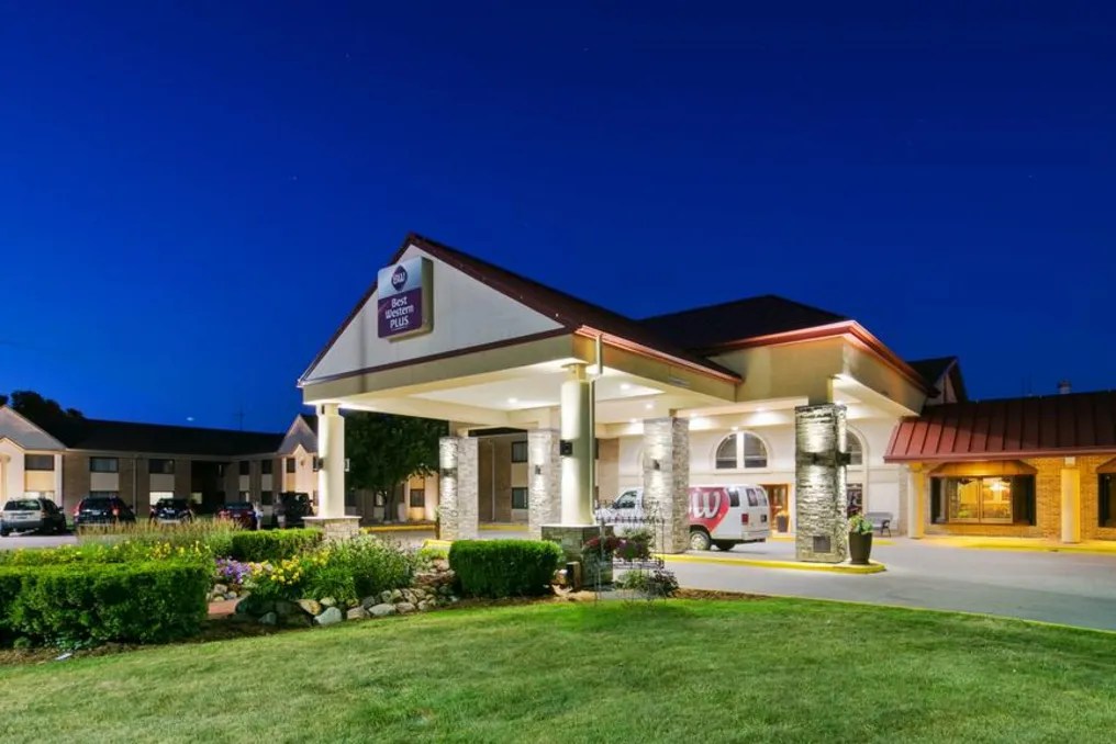 Best Western PLUS Ramkota #1