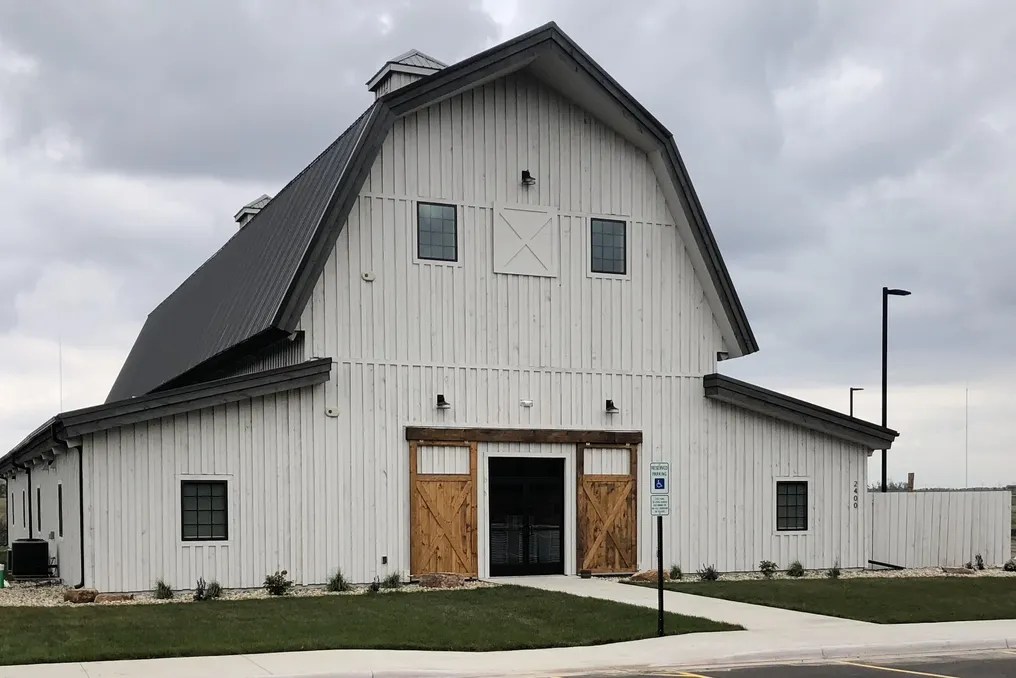 Riverview Barn #2