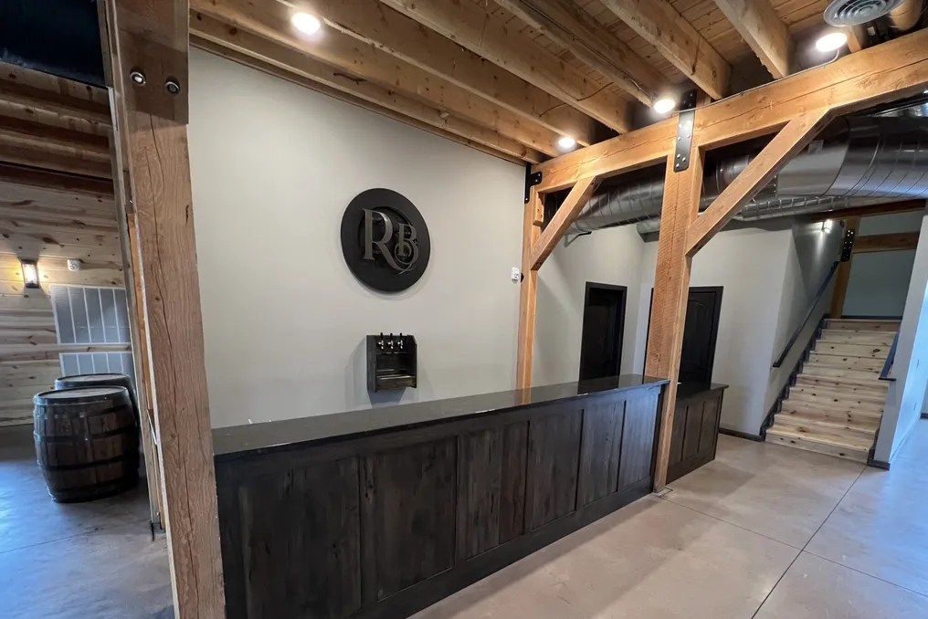 Riverview Barn #3