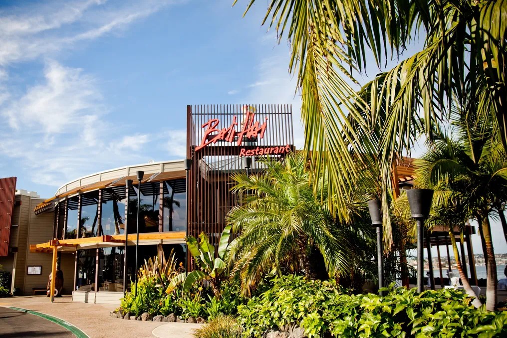 Bali Hai Restaurant #51