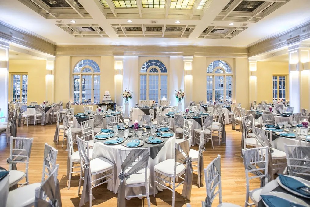 Monte Event Space #1